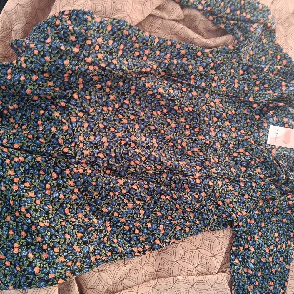 Kirundo Blouse